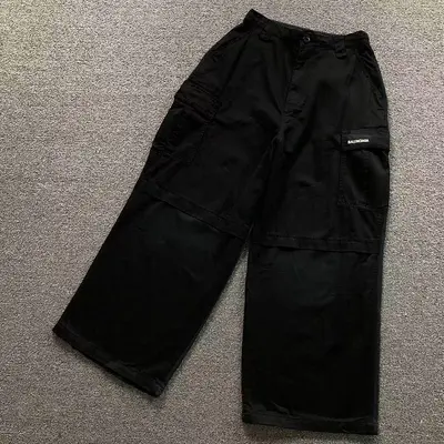 ¥268 B⭐L⭐⭐⭐IA⭐A TROUSERS 42061322156