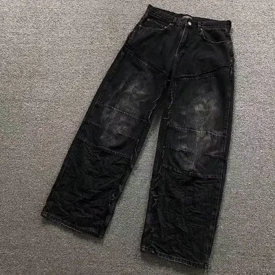 ¥235 B⭐L⭐⭐⭐IA⭐A TROUSERS 42061323156