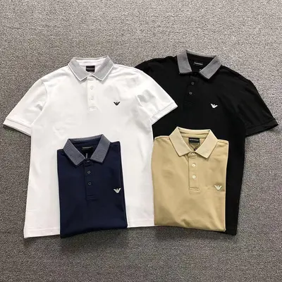 ¥145 E⭐P⭐R⭐⭐ A⭐M⭐N⭐ POLO 3206131904(im 170cm 60kg i wear size XL in the phot)