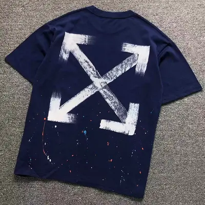 ¥118 OFF-WHITE T-SHIRT 3206151517 (im 170cm 60kg i wear size M in the phot)