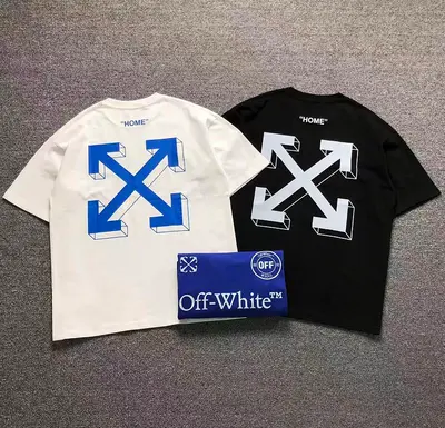 ¥113 OFF-WHITE T-SHIRT 3206151617(im 170cm 60kg i wear size M in the phot)