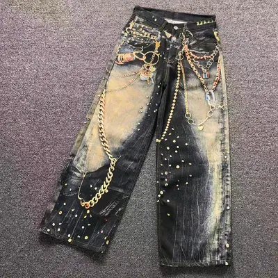 ¥175 ACNE STUDIOS TROUSERS 4206150577