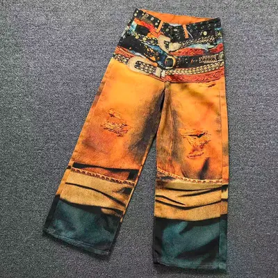¥168 ACNE STUDIOS TROUSERS 4206150377