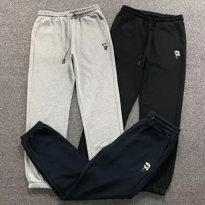 ¥145 KARL LAGERFELD TROUSERS 2206150904(im 170cm 60kg i wear size L in the phot)
