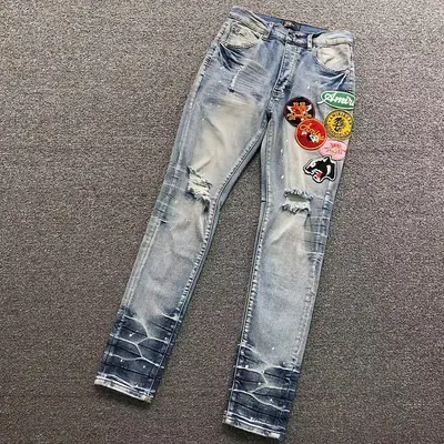 ¥188 AMIRI TROUSERS 4206153577