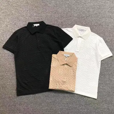 ￥129 B⭐L⭐⭐⭐IA⭐A POLO 1261506152（im 170cm 60kg i wear size M in the phot）