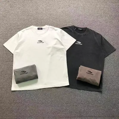 ￥129 B⭐L⭐⭐⭐IA⭐A T-SHIRT 42061613133（im 170cm 60kg i wear size 2XL in the phot）
