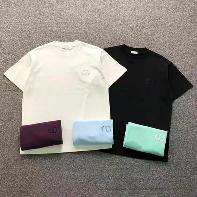 ￥125 D⭐O⭐ T-SHIRT 5261609147（im 170cm 60kg i wear size L in the phot）
