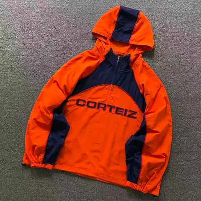 ￥168 CORTEIZ JACKET 526161478（im 170cm 60kg i wear size M in the phot）