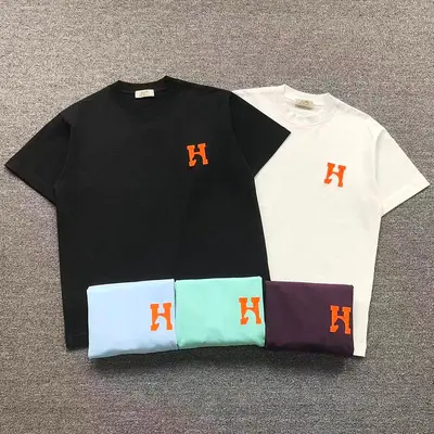 ￥125 H⭐R⭐⭐S T-SHIRT 5261611147（im 170cm 60kg i wear size L in the phot）