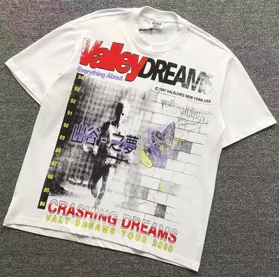 ￥105 V⭐LL⭐Y T-SHIRT 3206160517（im 170cm 60kg i wear size S in the phot）