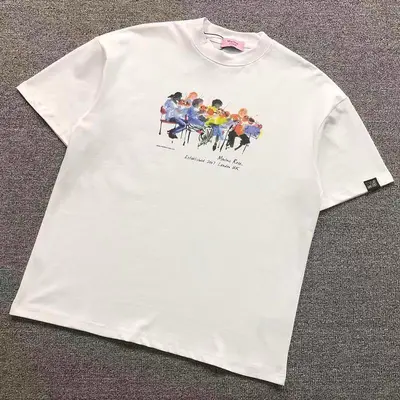 ￥105 M⭐RT⭐NE⭐O⭐E T-SHIRT 3206160217（im 170cm 60kg i wear size S in the phot）