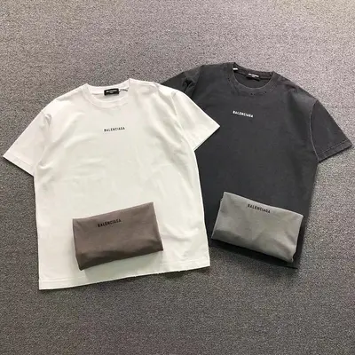 ￥129 B⭐L⭐⭐⭐IA⭐A T-SHIRT 42061611133（im 170cm 60kg i wear size 2XL in the phot）