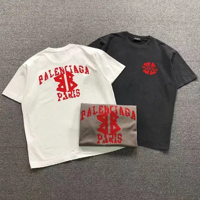 ￥129 B⭐L⭐⭐⭐IA⭐A T-SHIRT 42061610133（im 170cm 60kg i wear size 2XL in the phot）