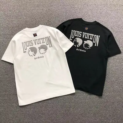 ￥125 L⭐ T-SHIRT 5261606147（im 170cm 60kg i wear size M in the phot）