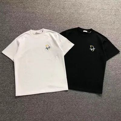 ￥125 D⭐O⭐ T-SHIRT 126160660（im 170cm 60kg i wear size XL in the phot）