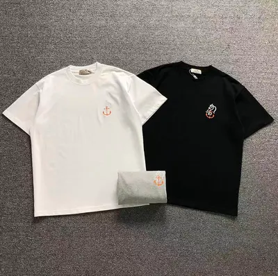 ￥125 H⭐R⭐⭐S T-SHIRT 126160560（im 170cm 60kg i wear size XL in the phot）
