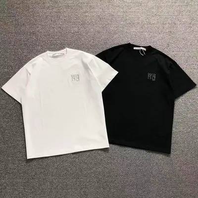 ￥125 A⭐⭐X⭐⭐⭐ER W⭐⭐G T-SHIRT 126160260（im 170cm 60kg i wear size XL in the phot）