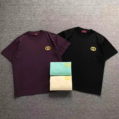 ￥125 G⭐C⭐I T-SHIRT 5261613147（im 170cm 60kg i wear size L in the phot）