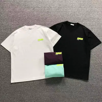 ￥125 D⭐O⭐ T-SHIRT 5261612147（im 170cm 60kg i wear size L in the phot）