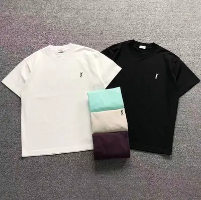 ￥125 SA⭐⭐T ⭐⭐U⭐⭐NT T-SHIRT 5261607147（im 170cm 60kg i wear size L in the phot）