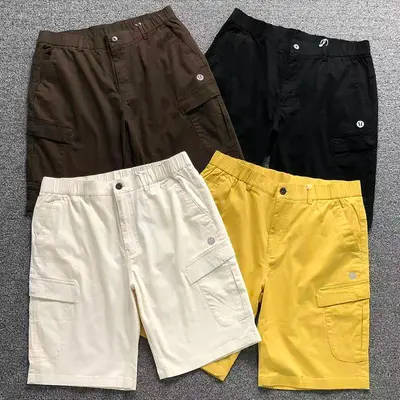 ￥215 LULULEMON SHORTS 3206163601