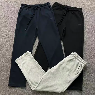 ￥129 H⭐G⭐ B⭐⭐S TROUSERS 3206161903 （im 170cm 60kg i wear size L in the phot）