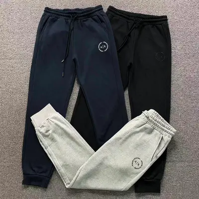 ￥129 AR⭐⭐⭐ EXCH⭐⭐⭐ TROUSERS 3206161803（im 170cm 60kg i wear size M in the phot）