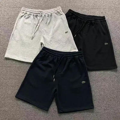 ￥145 LACOSTE SHORTS 22061614171（im 170cm 60kg i wear size XL in the phot）