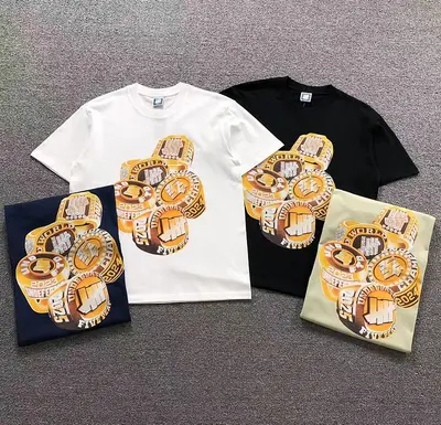 ￥88 UNDEFEATED T-SHIRT 126172402（im 170cm 60kg i wear size M in the phot）