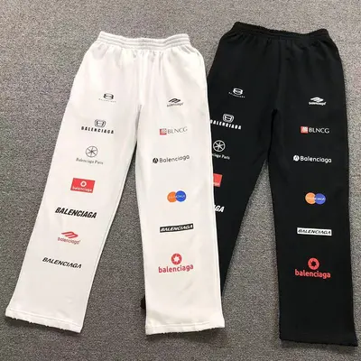 ￥208 B⭐L⭐⭐⭐IA⭐A TROUSERS 3206170721（im 170cm 60kg i wear size S in the phot）