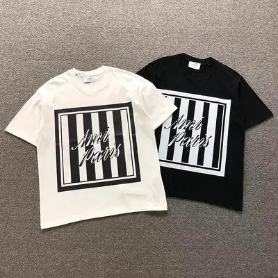 ￥98 AMI T-SHIRT 3206172721（im 170cm 60kg i wear size M in the phot）