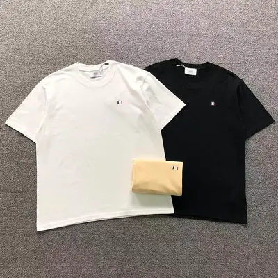 ￥98 AMI T-SHIRT 3206172321（im 170cm 60kg i wear size S in the phot）