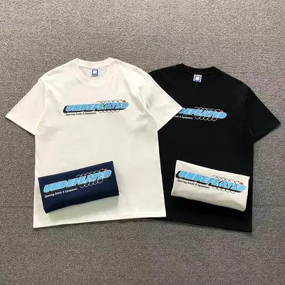 ￥88 UNDEFEATED T-SHIRT 126172702（im 170cm 60kg i wear size M in the phot）