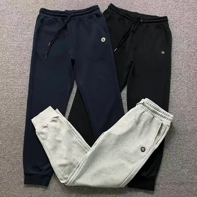 ￥175 H⭐G⭐ B⭐⭐S TROUSERS 2206170801（im 170cm 60kg i wear size L in the phot）