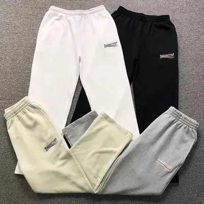 ￥208 B⭐L⭐⭐⭐IA⭐A TROUSERS 3206170421 （im 170cm 60kg i wear size S in the phot）