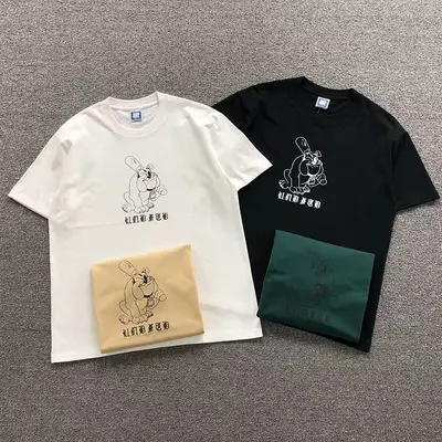 ￥88 UNDEFEATED T-SHIRT 126172102（im 170cm 60kg i wear size M in the phot）