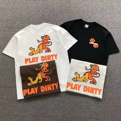 ￥88 UNDEFEATED T-SHIRT 126173502（im 170cm 60kg i wear size M in the phot）