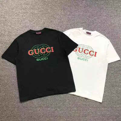 ￥125 G⭐C⭐I T-SHIRT 3206172421（im 170cm 60kg i wear size L in the phot）