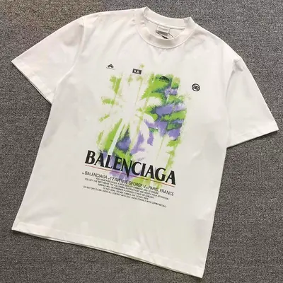 ￥129 B⭐L⭐⭐⭐IA⭐A T-SHIRT 3206172621（im 170cm 60kg i wear size S in the phot）