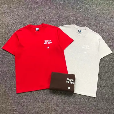 ￥88 UNDEFEATED T-SHIRT 126171302（im 170cm 60kg i wear size L in the phot）