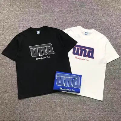 ￥88 UNDEFEATED T-SHIRT 126170802（im 170cm 60kg i wear size M in the phot）
