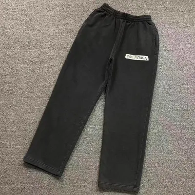 ￥208 B⭐L⭐⭐⭐IA⭐A TROUSERS 3206170621（im 170cm 60kg i wear size S in the phot）