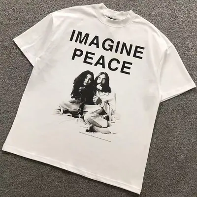 ￥113 SAINT MICHAEL T-SHIRT 3206183317（im 170cm 60kg i wear size S in the phot）