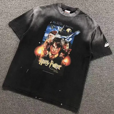 ￥118 SAINT MICHAEL T-SHIRT 3206186117（im 170cm 60kg i wear size S in the phot）