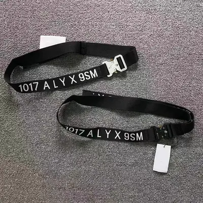 ￥118 1017AL⭐⭐9⭐M BELT 3206180721 (长133CM*宽3CM)