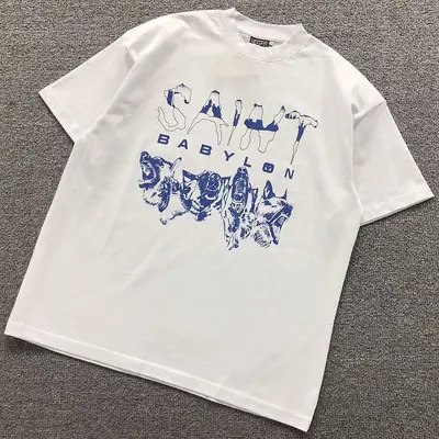 ￥113 SAINT MICHAEL T-SHIRT 3206183517（im 170cm 60kg i wear size S in the phot）
