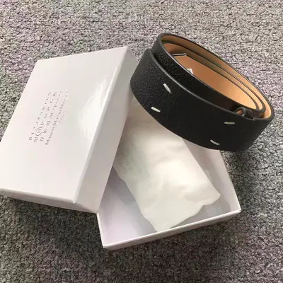 ￥135 MAISON MARGIELA BELT 3206182621 (长109CM*宽4CM)
