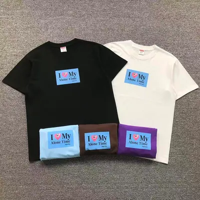 ￥98 S⭐⭐R⭐⭐E T-SHIRT 126181202（im 170cm 60kg i wear size M in the phot）