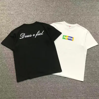 ￥98 S⭐⭐R⭐⭐E T-SHIRT 126180902（im 170cm 60kg i wear size M in the phot）